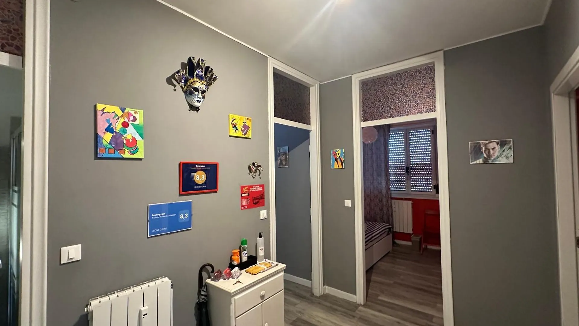 The New Leone D'Oro Of Venice Mestre Apartment 0*,  Italy